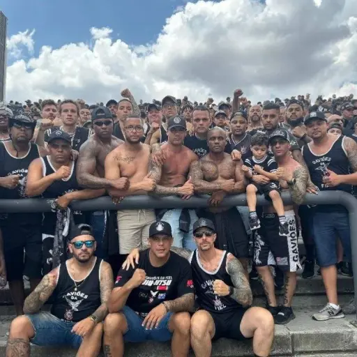 Brasil: Gaviões da Fiel: el “ejército” que convirtió la pasión por el Corinthians en una causa social
