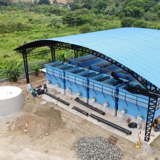 Desde mayo prevén acortar los tiempos de entrega de agua potable en Jipijapa 
