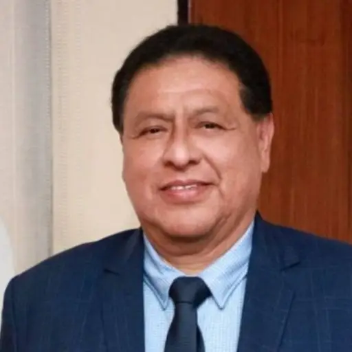Daniel Noboa oficializa designación de Jaime Bernabé como titular del Ministerio de Salud Pública