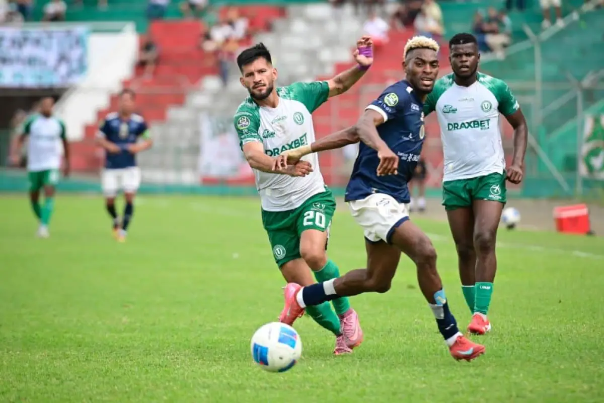 Richard Sánchez intenta superar la marca de Henry Mercado