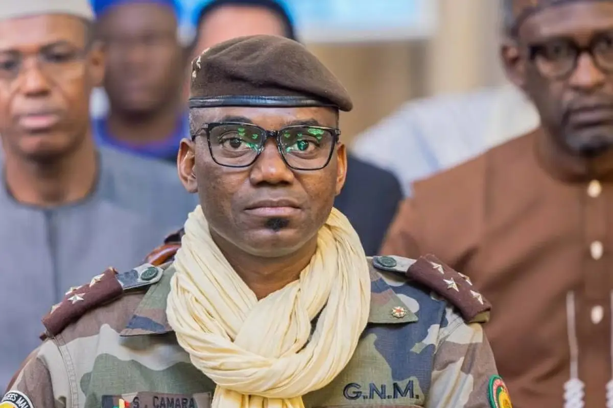 Sadio Camara se desempeñaba como Ministro de Defensa de Mali y fue asesinado., Foto: Agencias