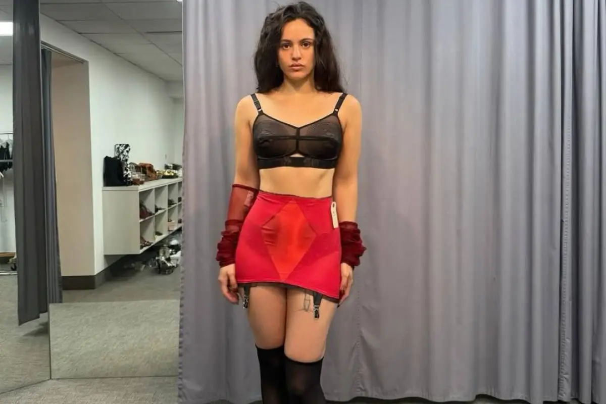Rosalía