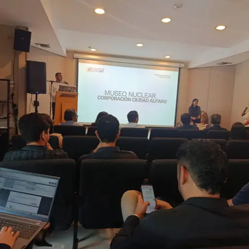 De 5.000 a 200.000 dólares: Museo Nuclear multiplica presupuesto para eventos en sus tres sedes  