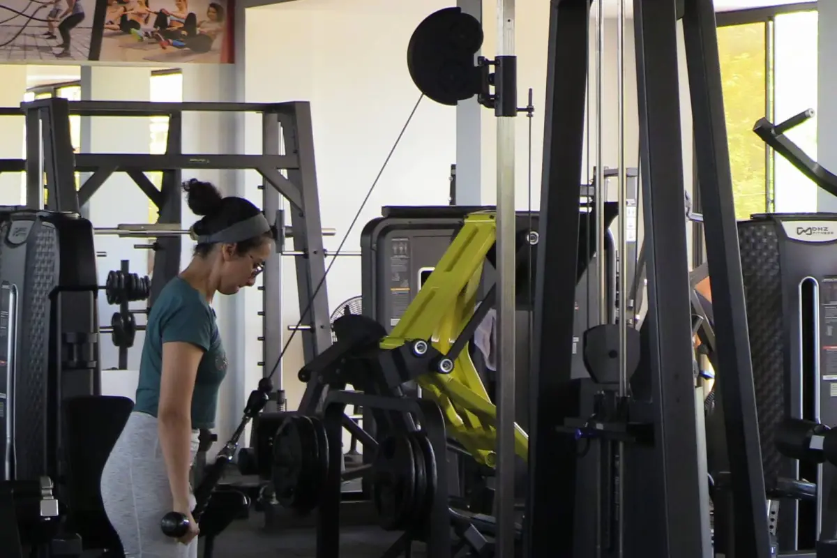 Más de un centenar de gimnasios operan en Portoviejo en un mercado cada vez más competitivo, producción El Diario