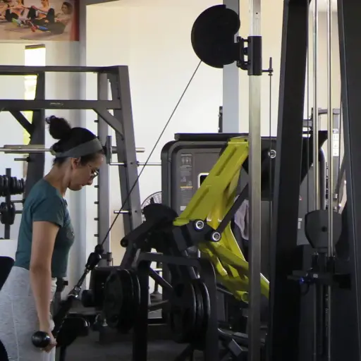 Más de un centenar de gimnasios operan en Portoviejo en un mercado cada vez más competitivo