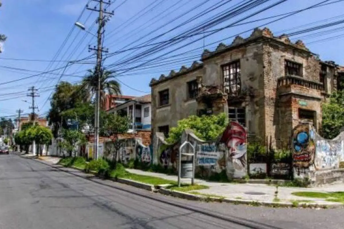 25 calles de este sector serán intervenidas., Cortesía