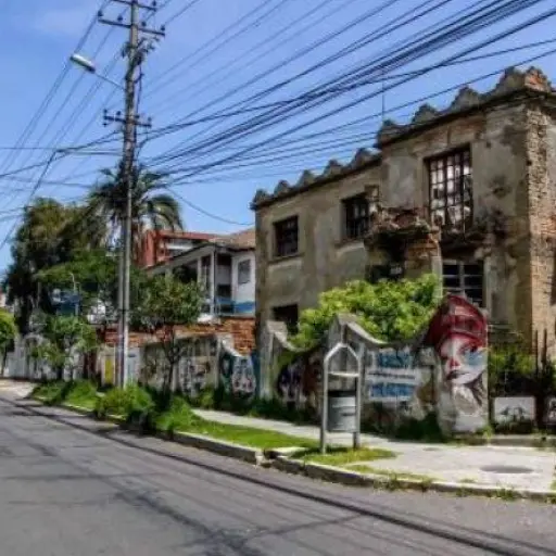 Estas son las calles alternas por el plan integral de rehabilitación vial en La Floresta