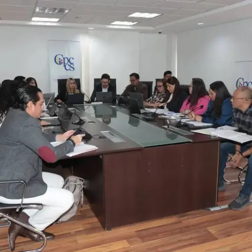 Legisladores de Revolución Ciudadana denuncian a Cynthia Jacho por presuntas irregularidades en certificados del concurso para Fiscal General del Estado