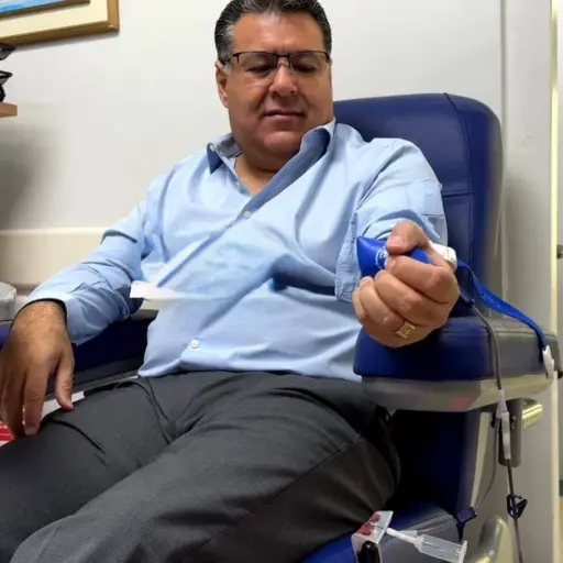 El stock en el banco de sangre de Solca disminuye un 20% e inician campaña