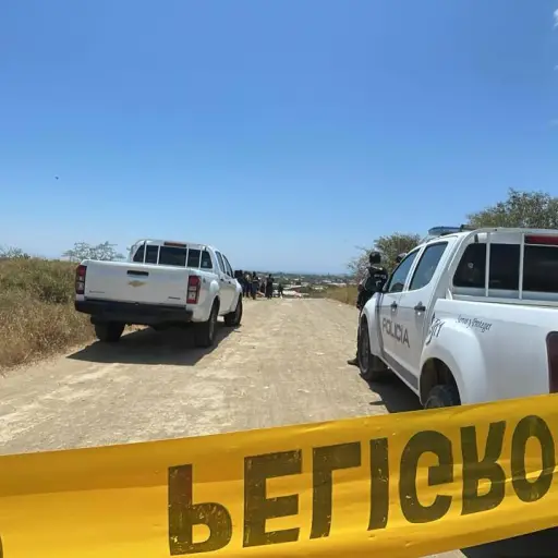 Identifican a hombre hallado muerto a puñaladas en una carretera de Montecristi