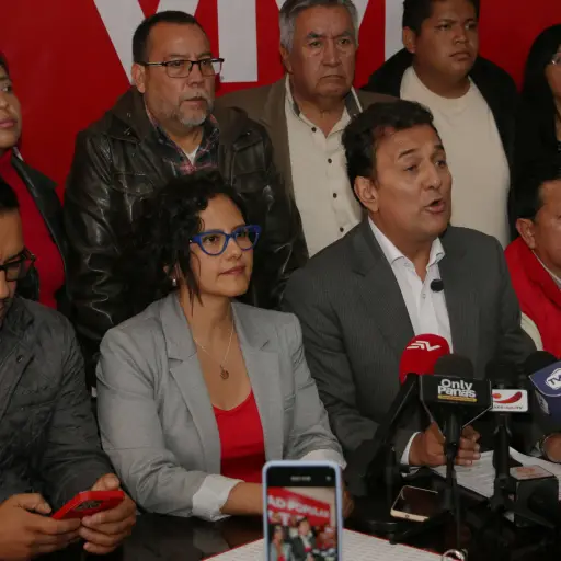Unidad Popular y Construye recurrirán al TCE, la Corte Constitucional y organismos internacionales para evitar su extinción por el CNE