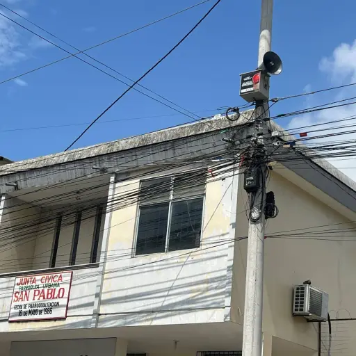 El Municipio de Portoviejo prevé instalar sala de monitoreo conectada al ECU 911 este año