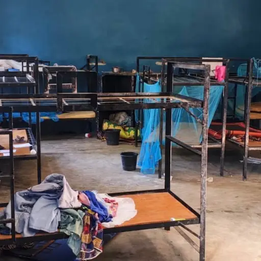 Rescatados casi una veintena de niños secuestrados de un orfanato por hombres armados en el centro de Nigeria