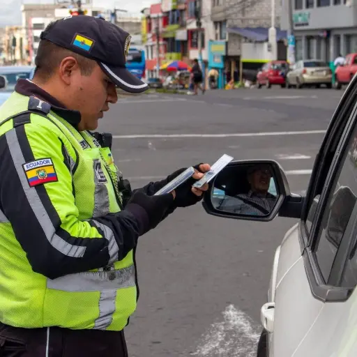 Agencia Nacional de Tránsito alerta sobre estafas con falsas multas enviadas por SMS