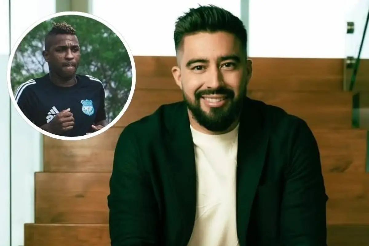 Cristhian Noboa revela detalles de la salida de Miller Bolaños