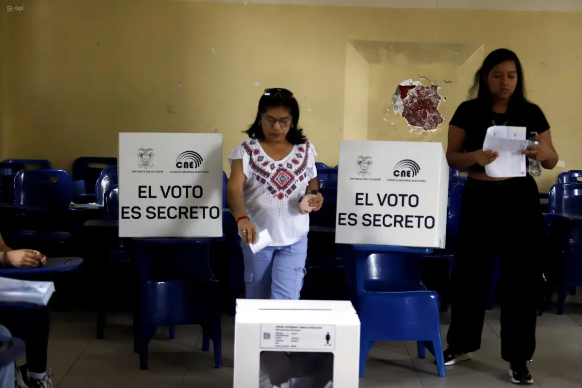 Reforma del CNE exime de sanciones a mujeres embarazadas y en periodo de lactancia., API