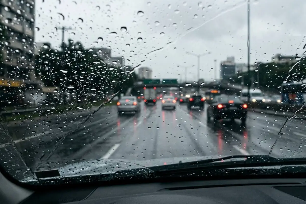 Las lluvias de los últimos días sehan presentado especialmente en las región Amazónica., Foto: Referencial