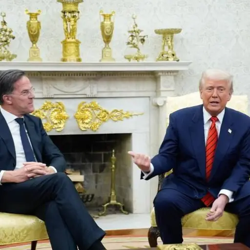 Donald Trump espera el cese al fuego definitivo entre Israel y Líbano tras nueva tregua