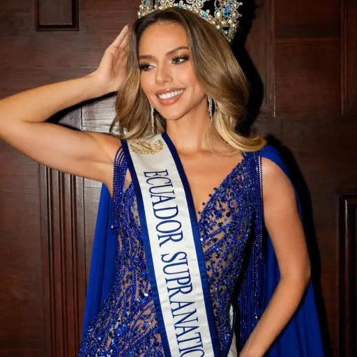 Kika Marques es Ecuador: la guayaquileña irá tras la corona del Miss Supranational 2026