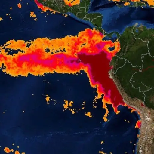 Perú y Ecuador serían los más afectados ante la inminente llegada del fenómeno de El Niño al Pacífico ecuatorial