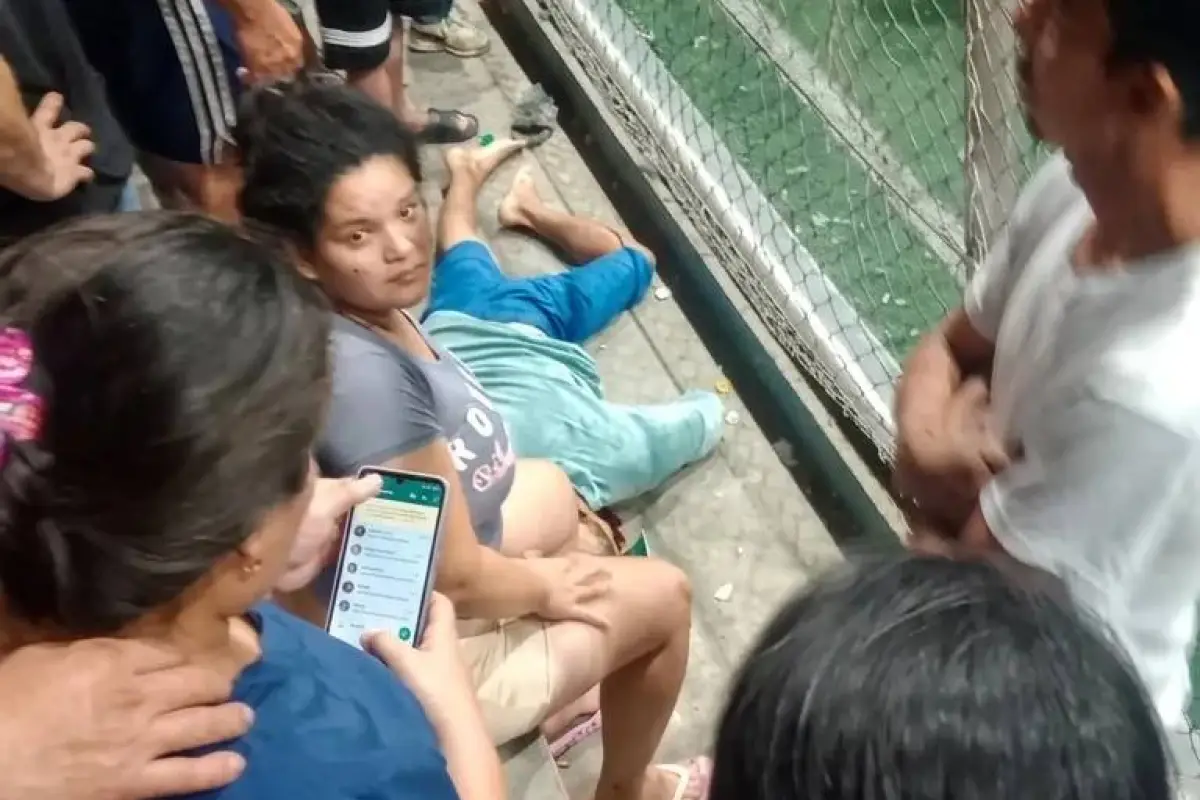 En los alrededores de una cancha deportiva ocurrió uno de los crímenes en Jipijapa., Redes