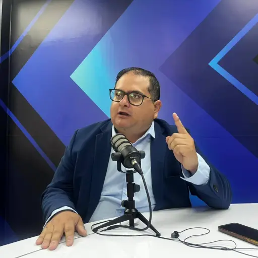 Isaac Avellán proyecta un Portoviejo industrial y humano como precandidato a la alcaldía