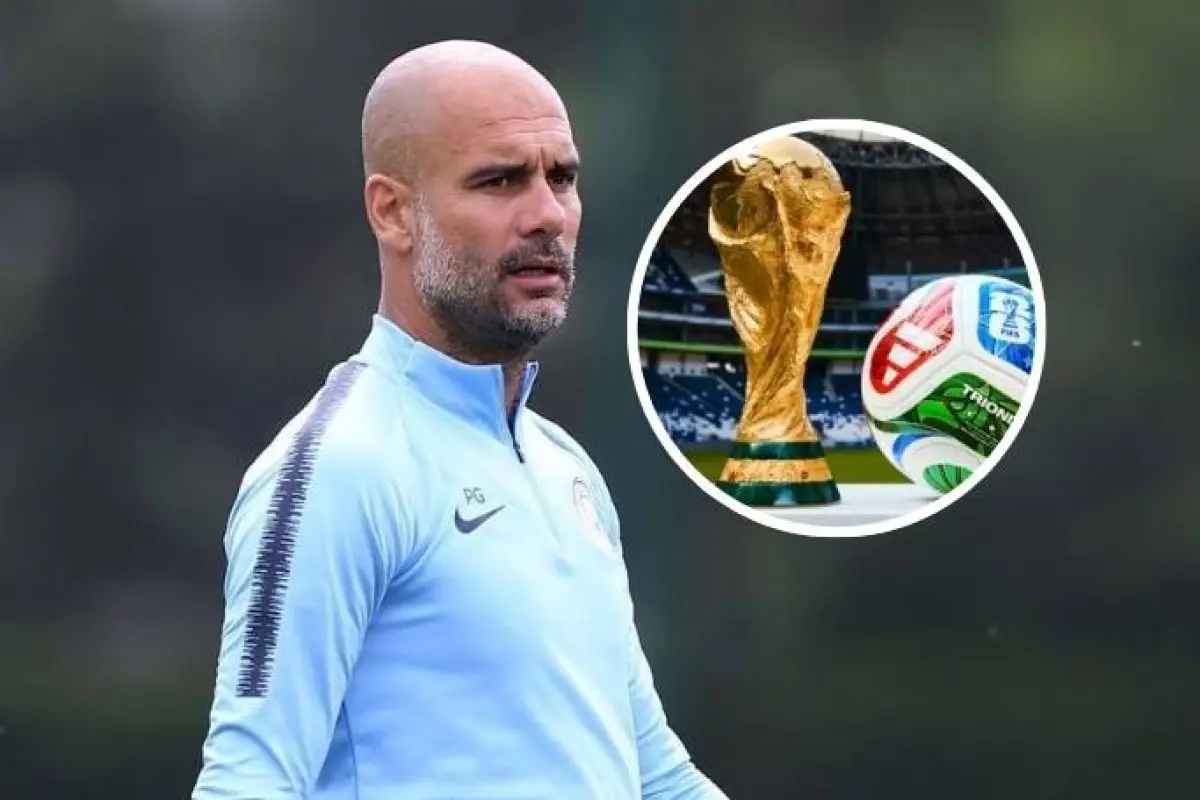 Pep Guardiola critica altos precios de entradas en el Mundial 2026
