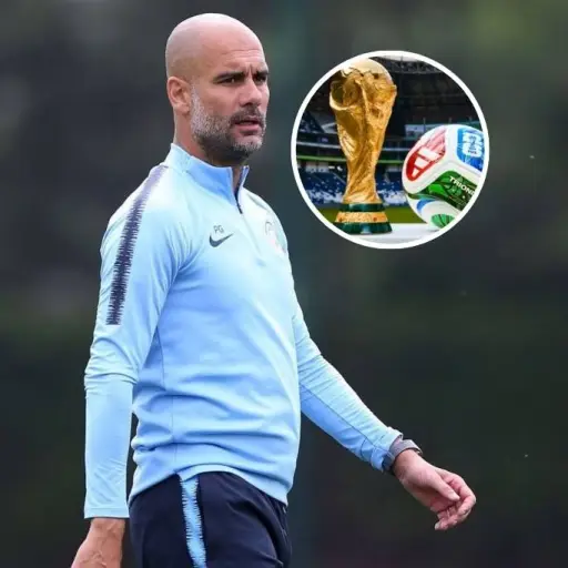 Entrenador Pep Guardiola critica altos precios de entradas para Mundial 2026