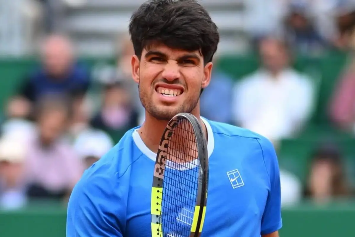 Carlos Alcaraz tampoco competirá en el Roland Garros.