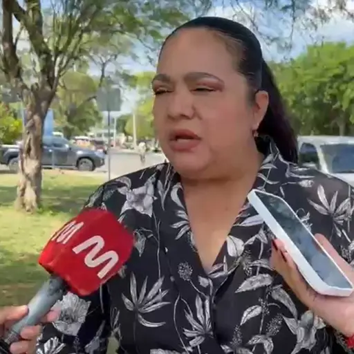 Gobernadora de Manabí desmiente visita oficial a Charapotó y anuncia investigación por presunta estafa