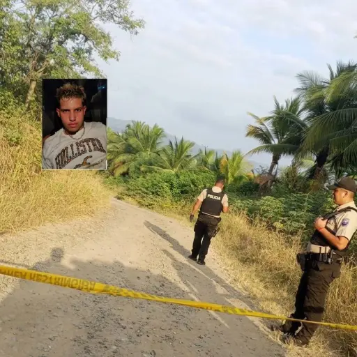 Asesinado en Portoviejo tenía procesos judiciales por el secuestro de un chulquero y tenencia de drogas