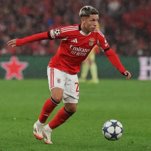 UEFA suspende a Gianluca Prestianni por 6 partidos por conducta discriminatoria