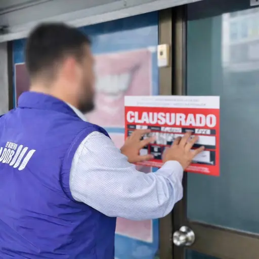 Guayaquil: ACESS clausura consultorio odontológico por incumplir normas sanitarias