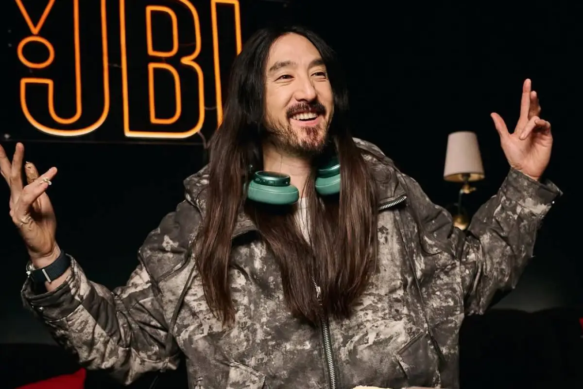 Steve Aoki