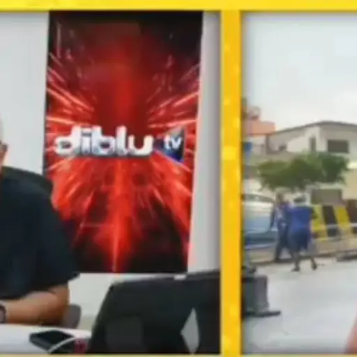 Guayaquil: robo afuera del estadio Capwell queda registrado en transmisión en vivo