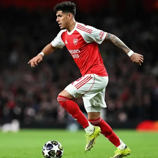 El valor de Piero Hincapié en el Arsenal se dispara hasta los 80 millones de dólares  