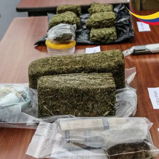 Le ratifican condena de 19 años de prisión  por tráfico de drogas en Guano  