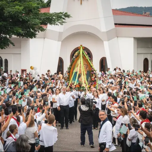 Peregrinación al Santuario de Schoenstatt 2026 reunirá a más de 10 mil fieles en Guayaquil
