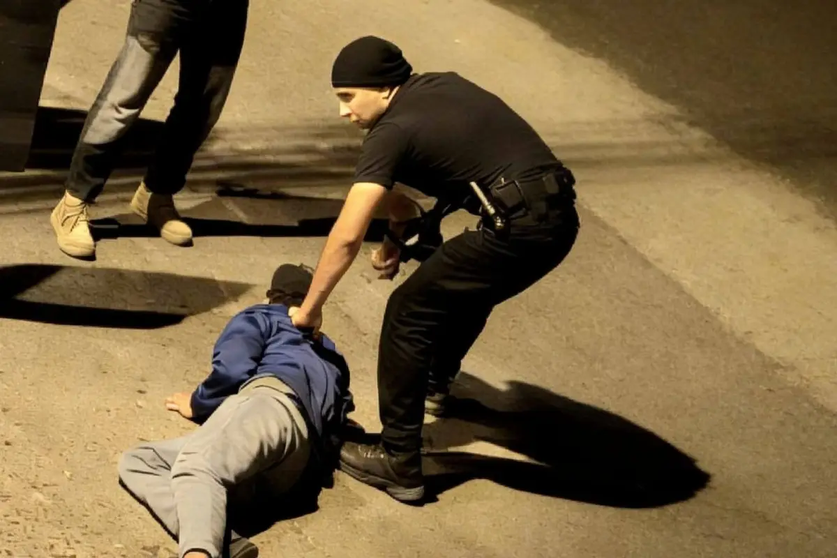 detenidos