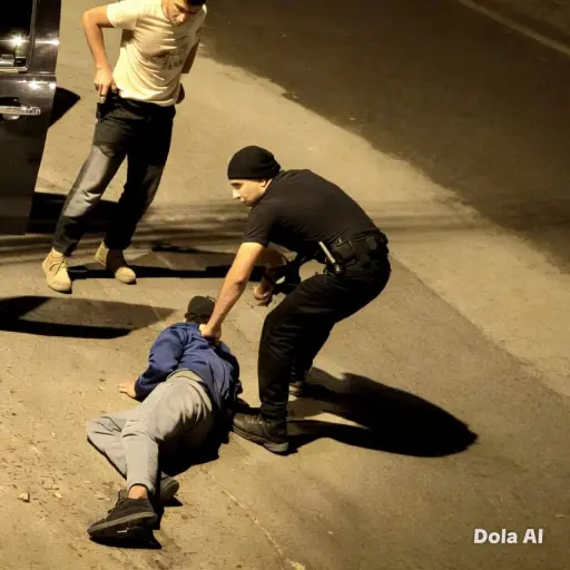 Detenido y procesado tras detonar explosivo en un local por un caso de extorsión de El Oro