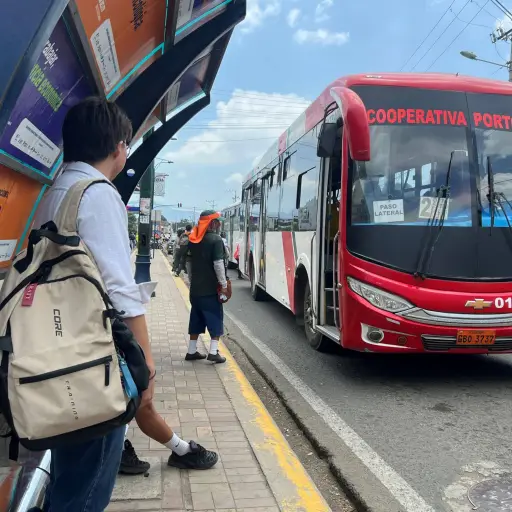 Ya no habrá compensación estatal para transportistas urbanos: ¿Cuánto subirá el pasaje en Portoviejo?