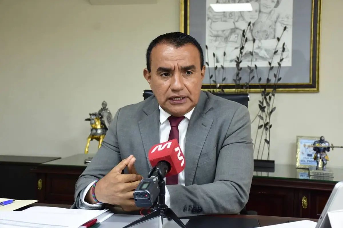 Alcalde Javier Pincay ya no consta en el registro electoral del CNE, tras sentencia del TCE