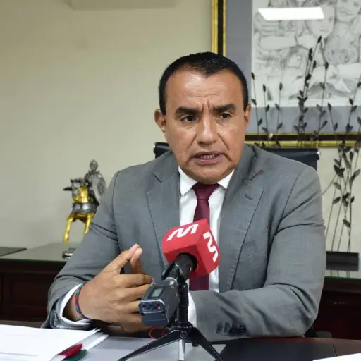 Alcalde Javier Pincay ya no consta en el registro electoral del CNE, tras sentencia del TCE