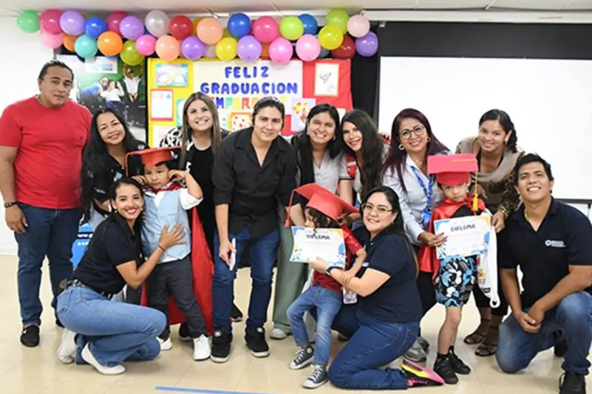 Centro Habilidades Valientes fortalece desarrollo infantil con enfoque inclusivo en Guayaquil