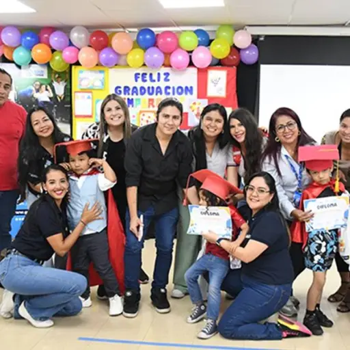 Centro Habilidades Valientes fortalece desarrollo infantil con enfoque inclusivo en Guayaquil