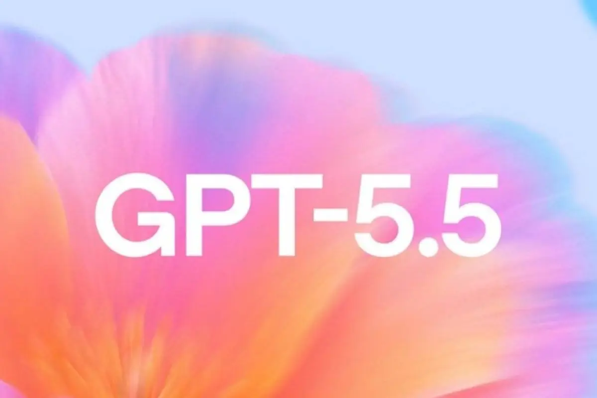 OpenAI estrena GPT-5.5, su modelo de inteligencia artificial más veloz