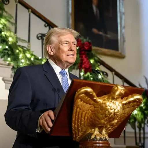 Donald Trump advierte aranceles elevados contra Reino Unido por impuesto digital