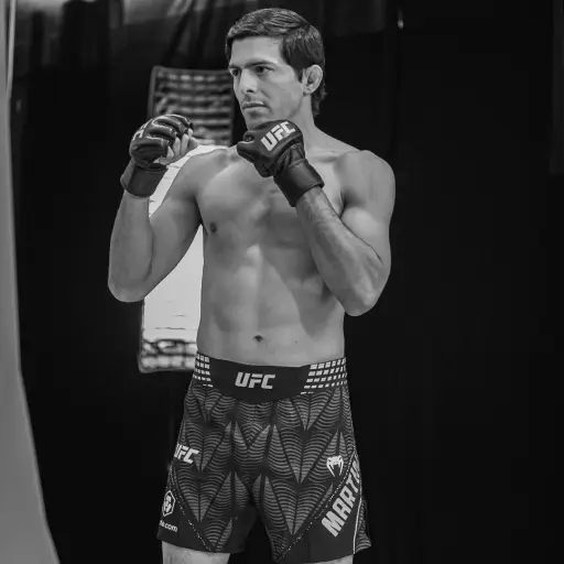 Adrián Luna Martinetti debuta en la UFC: dónde y a qué hora ver la pelea del ecuatoriano