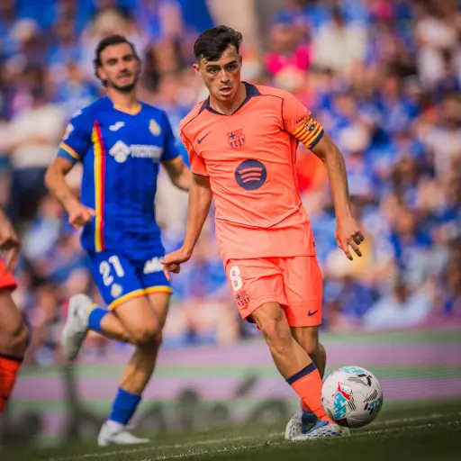 Barcelona vence 0-2 al Getafe sin Lamine Yamal y da un paso casi definitivo hacia el título en LaLiga