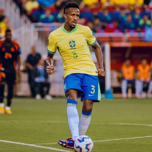 Éder Militão sufre recaída en el bíceps femoral y podría perderse el Mundial 2026 con Brasil